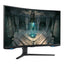 Samsung Odyssey G6 LS32BG650EMXUE Smart Gaming Monitor - 32.0’’ VA QHD / 1ms / USB / HDMI / DisplayPort / LAN / Wi-Fi