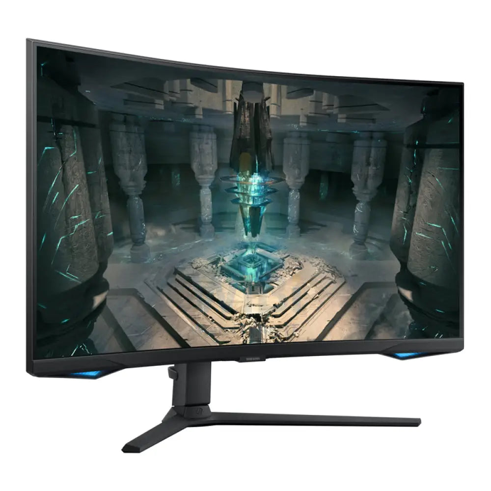 Samsung Odyssey G6 LS32BG650EMXUE Smart Gaming Monitor - 32.0’’ VA QHD / 1ms / USB / HDMI / DisplayPort / LAN / Wi-Fi