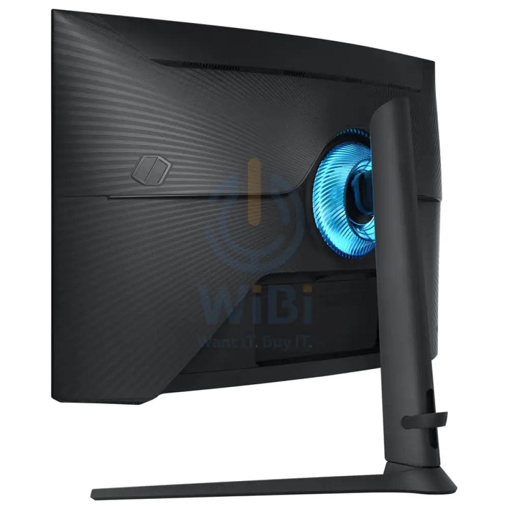 Samsung Odyssey G6 LS32BG650EMXUE Smart Gaming Monitor - 32.0’’ VA QHD / 1ms / USB / HDMI / DisplayPort / LAN / Wi-Fi