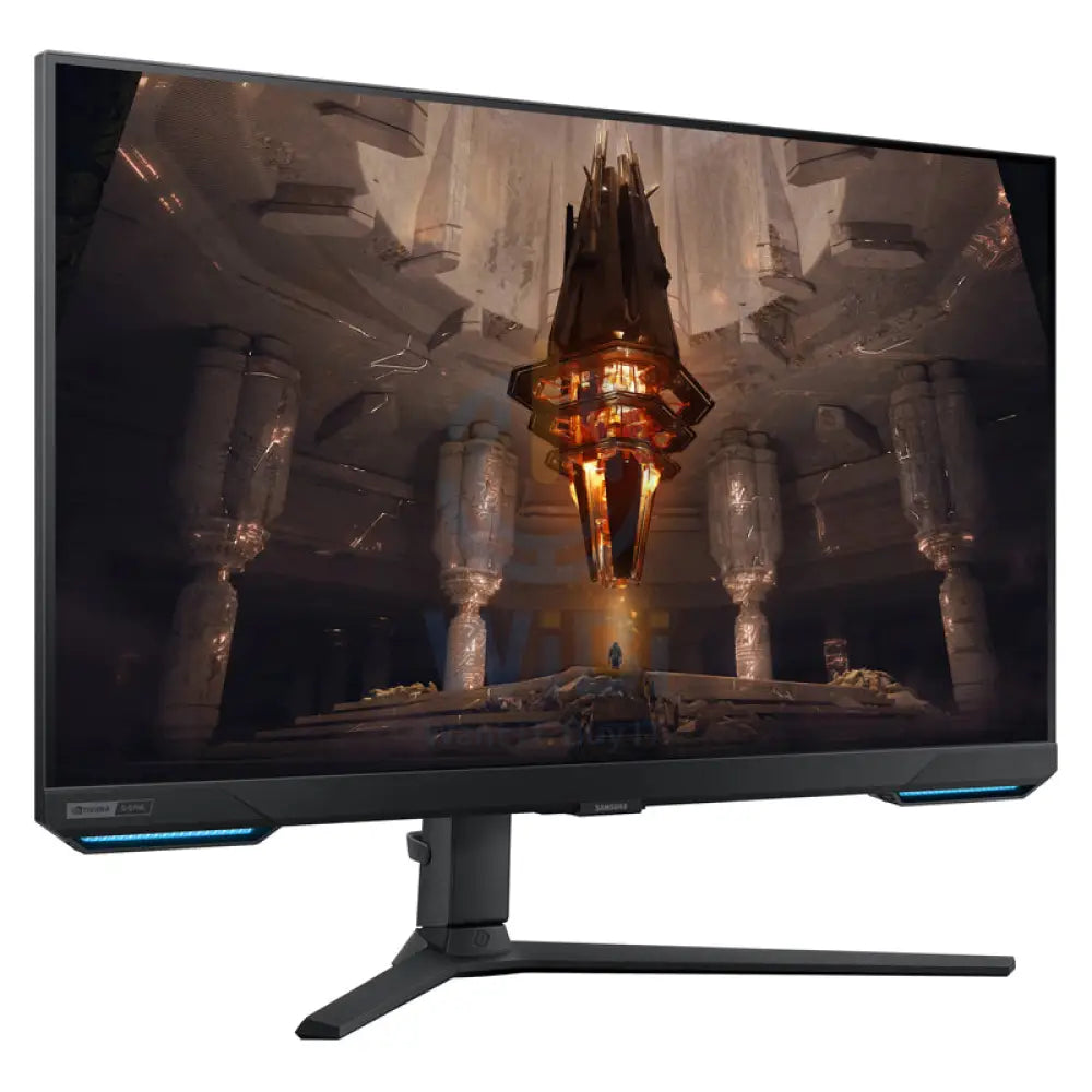 Samsung Odyssey G7 LS32BG702EMXUE Smart Gaming Monitor - 32.0’’ IPS 4K UHD / 1ms / USB / HDMI / DisplayPort / LAN