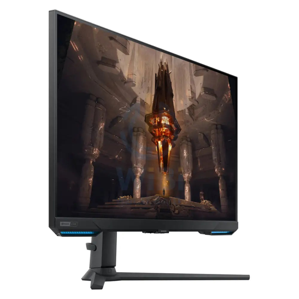 Samsung Odyssey G7 LS32BG702EMXUE Smart Gaming Monitor - 32.0’’ IPS 4K UHD / 1ms / USB / HDMI / DisplayPort / LAN
