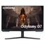 Samsung Odyssey G7 LS32BG702EMXUE Smart Gaming Monitor - 32.0’’ IPS 4K UHD / 1ms / USB / HDMI / DisplayPort / LAN