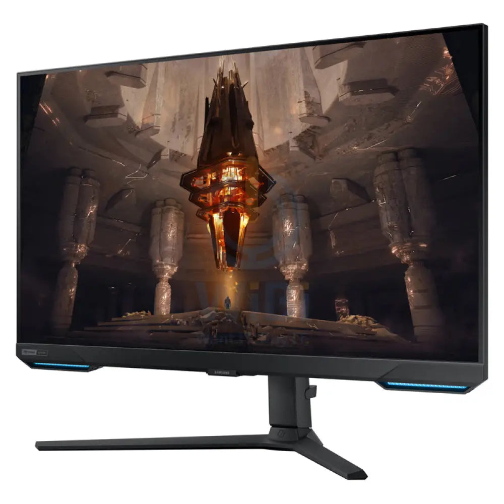 Samsung Odyssey G7 LS32BG702EMXUE Smart Gaming Monitor - 32.0’’ IPS 4K UHD / 1ms / USB / HDMI / DisplayPort / LAN