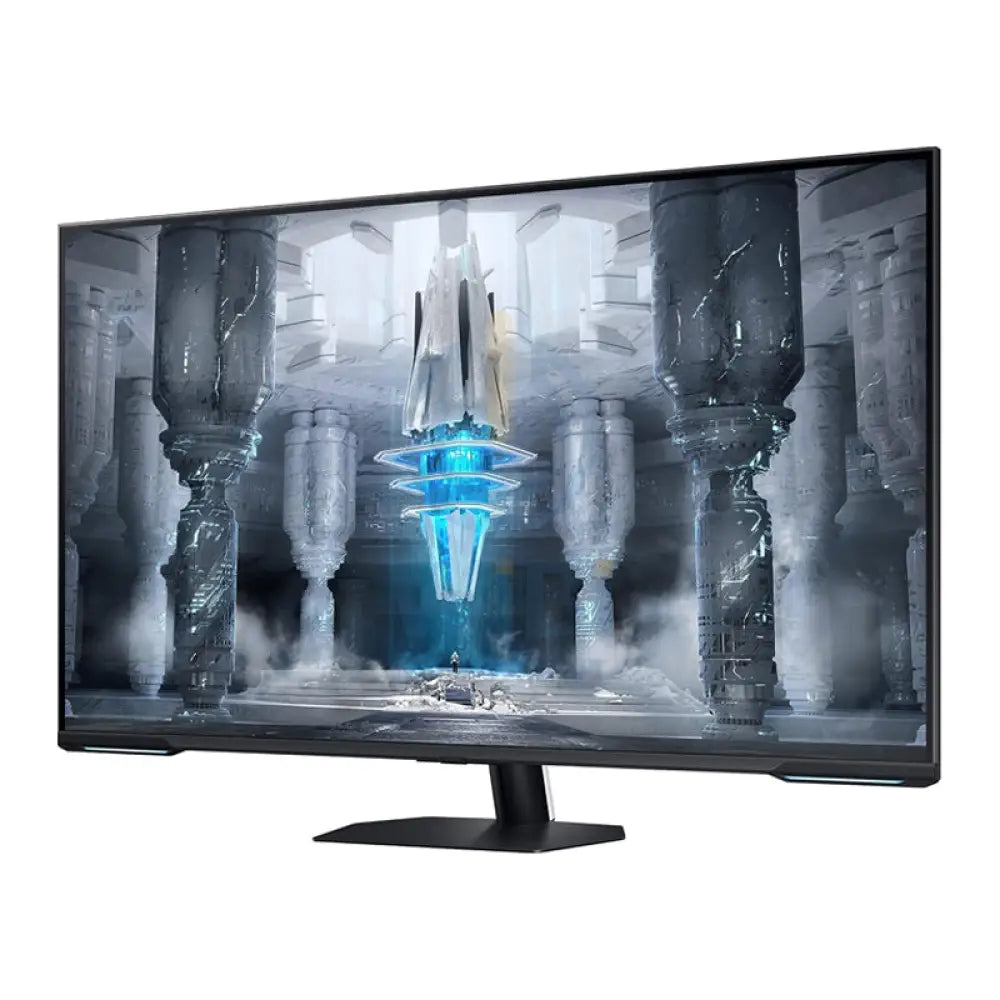Samsung Odyssey G7 LS43CG700NMXUE Smart Gaming Monitor - 43.0’’ IPS 4K UHD / 1ms / USB / HDMI / DisplayPort / LAN
