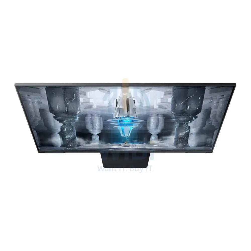 Samsung Odyssey G7 LS43CG700NMXUE Smart Gaming Monitor - 43.0’’ IPS 4K UHD / 1ms / USB / HDMI / DisplayPort / LAN