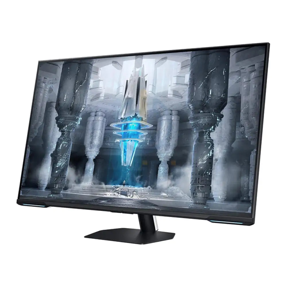 Samsung Odyssey G7 LS43CG700NMXUE Smart Gaming Monitor - 43.0’’ IPS 4K UHD / 1ms / USB / HDMI / DisplayPort / LAN