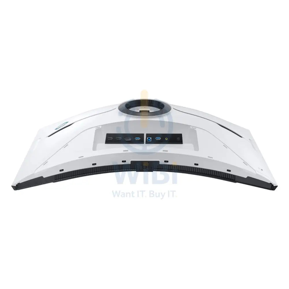 Samsung Odyssey Neo G8 LS32BG850NMXUE Curved Gaming Monitor - 32.0’’ VA UHD / 1ms / USB / HDMI / DisplayPort / White