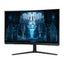 Samsung Odyssey Neo G8 LS32BG850NMXUE Curved Gaming Monitor - 32.0’’ VA UHD / 1ms / USB / HDMI / DisplayPort / White