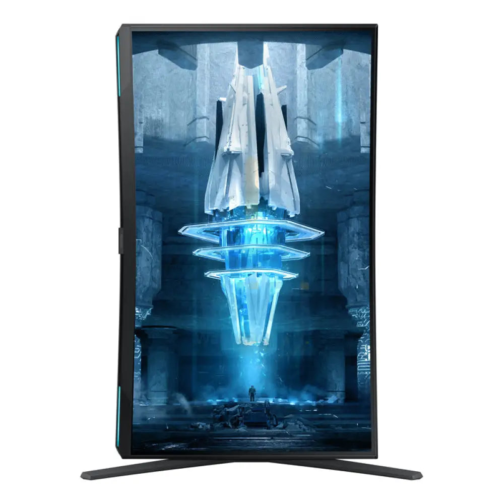 Samsung Odyssey Neo G8 LS32BG850NMXUE Curved Gaming Monitor - 32.0’’ VA UHD / 1ms / USB / HDMI / DisplayPort / White