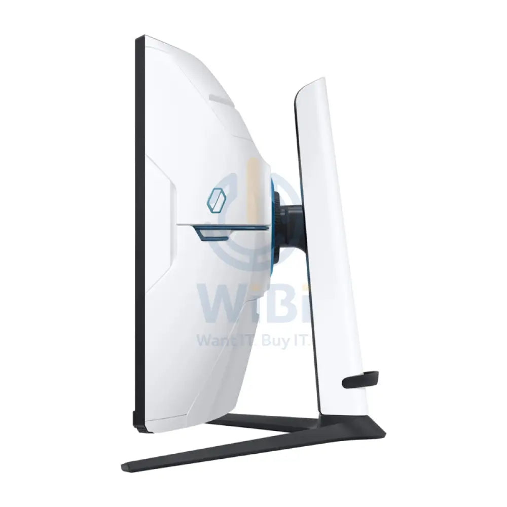 Samsung Odyssey Neo G8 LS32BG850NMXUE Curved Gaming Monitor - 32.0’’ VA UHD / 1ms / USB / HDMI / DisplayPort / White