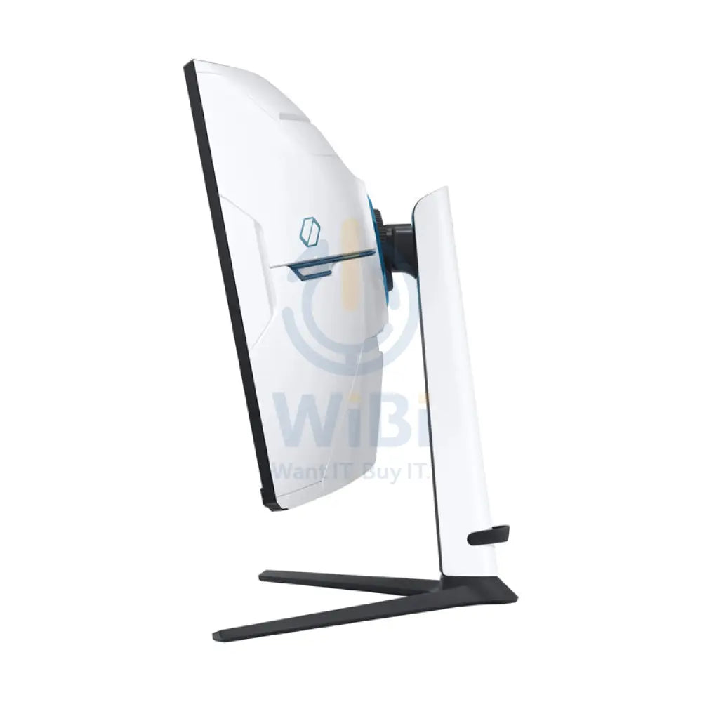 Samsung Odyssey Neo G8 LS32BG850NMXUE Curved Gaming Monitor - 32.0’’ VA UHD / 1ms / USB / HDMI / DisplayPort / White