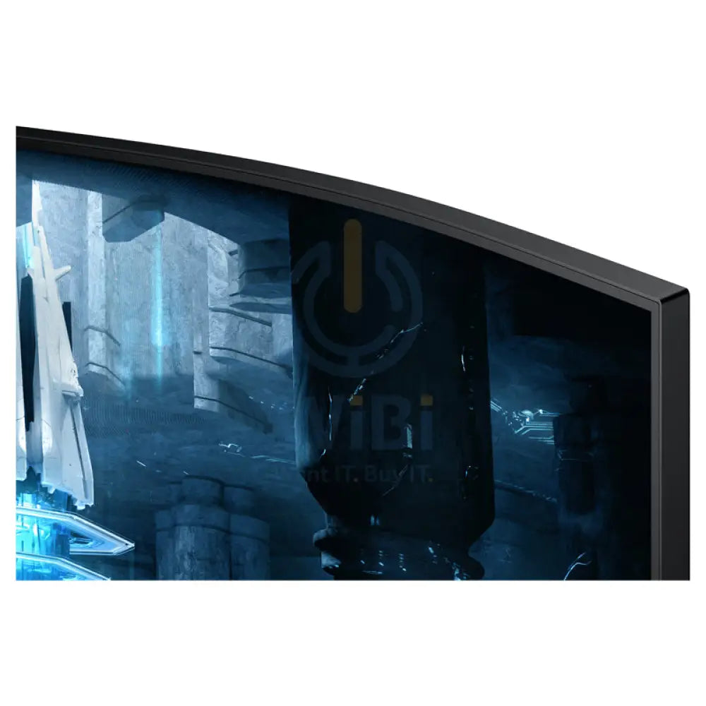 Samsung Odyssey Neo G8 LS32BG850NMXUE Curved Gaming Monitor - 32.0’’ VA UHD / 1ms / USB / HDMI / DisplayPort / White
