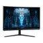 Samsung Odyssey Neo G8 LS32BG850NMXUE Curved Gaming Monitor - 32.0’’ VA UHD / 1ms / USB / HDMI / DisplayPort / White