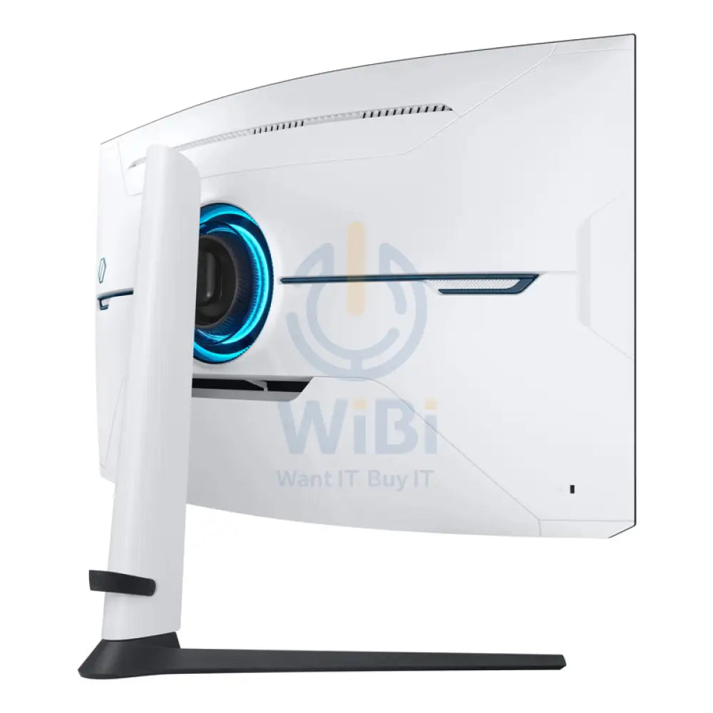 Samsung Odyssey Neo G8 LS32BG850NMXUE Curved Gaming Monitor - 32.0’’ VA UHD / 1ms / USB / HDMI / DisplayPort / White
