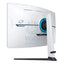 Samsung Odyssey Neo G8 LS32BG850NMXUE Curved Gaming Monitor - 32.0’’ VA UHD / 1ms / USB / HDMI / DisplayPort / White