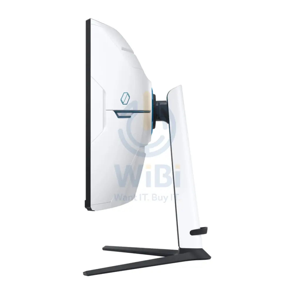 Samsung Odyssey Neo G8 LS32BG850NMXUE Curved Gaming Monitor - 32.0’’ VA UHD / 1ms / USB / HDMI / DisplayPort / White