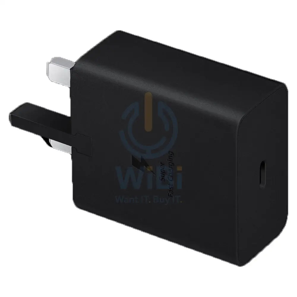 Samsung Power Adapter - USB-C / 1.8 M / 45W / Black Accessories > Power Adapters