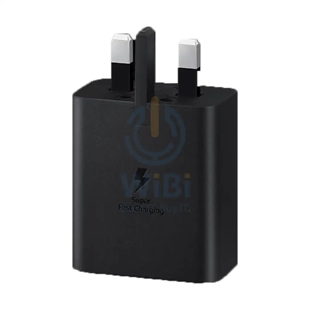 Samsung Power Adapter - USB-C / 1.8 M / 45W / Black Accessories > Power Adapters