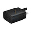 Samsung Power Adapter With Cable - 45W / 5A / USB-C / 1 Meter / Black Accessories > Power Adapters