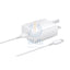 Samsung Power Adapter With Cable - 45W / 5A / USB-C / 1 Meter / White Accessories > Power Adapters
