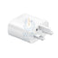 Samsung Power Adapter With Cable - 45W / 5A / USB-C / 1 Meter / White Accessories > Power Adapters