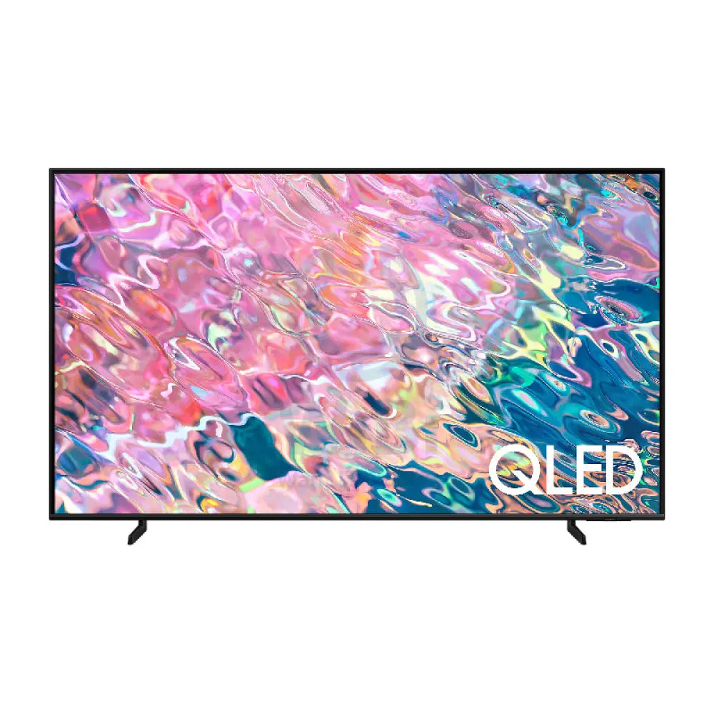 Samsung QA55Q60BAUXZN Smart TV - 55’’ QLED / 4K / 50Hz / USB / HDMI / Black Accessories > Smart Devices > Smart TV
