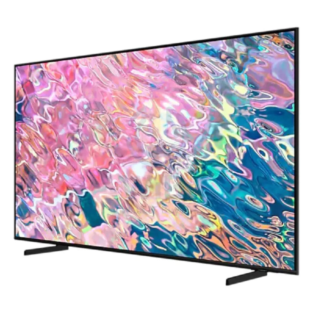 Samsung QA55Q60BAUXZN Smart TV - 55’’ QLED / 4K / 50Hz / USB / HDMI / Black Accessories > Smart Devices > Smart TV