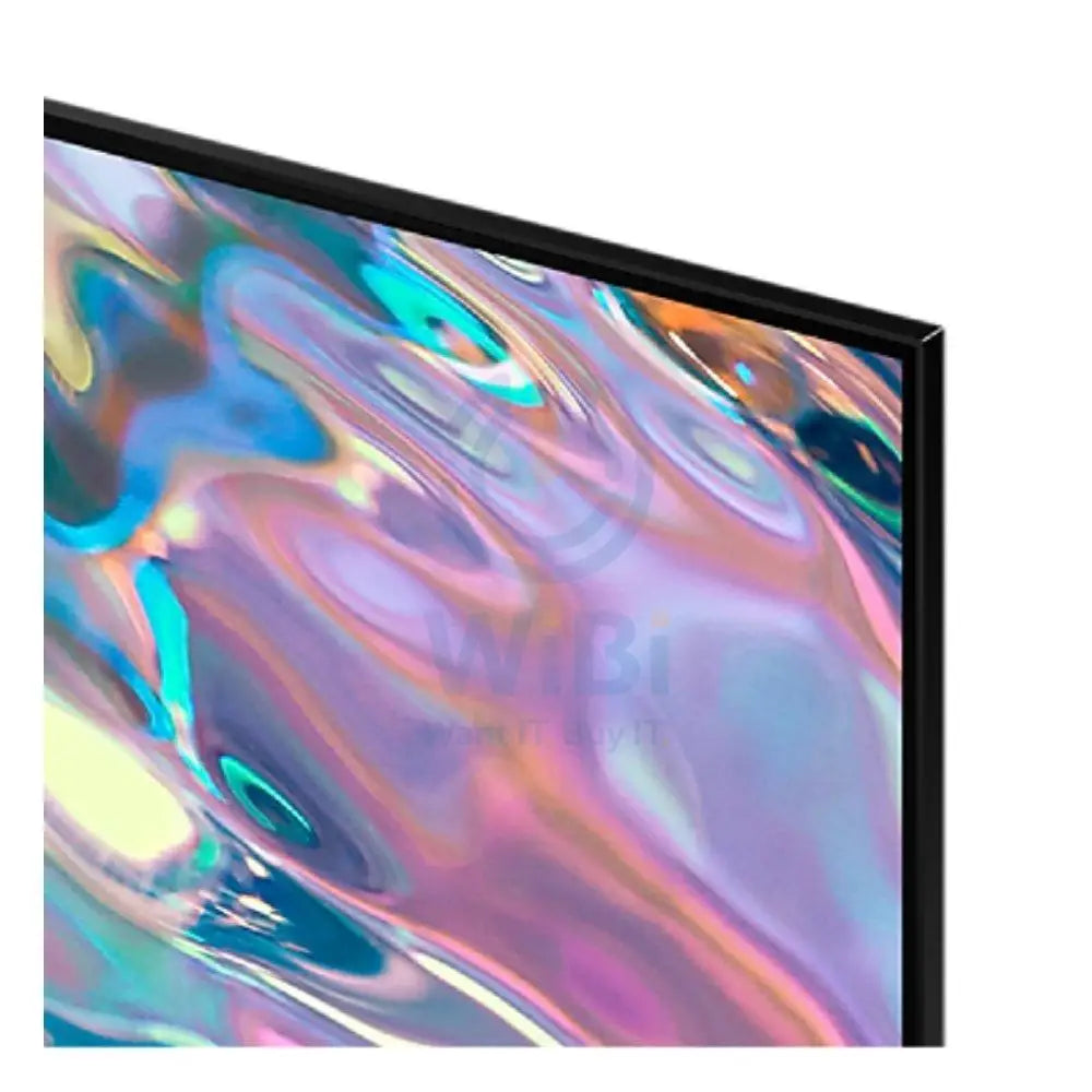 Samsung QA55Q60BAUXZN Smart TV - 55’’ QLED / 4K / 50Hz / USB / HDMI / Black Accessories > Smart Devices > Smart TV