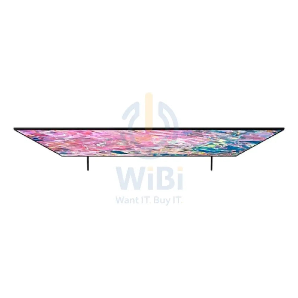 Samsung QA55Q60BAUXZN Smart TV - 55’’ QLED / 4K / 50Hz / USB / HDMI / Black Accessories > Smart Devices > Smart TV