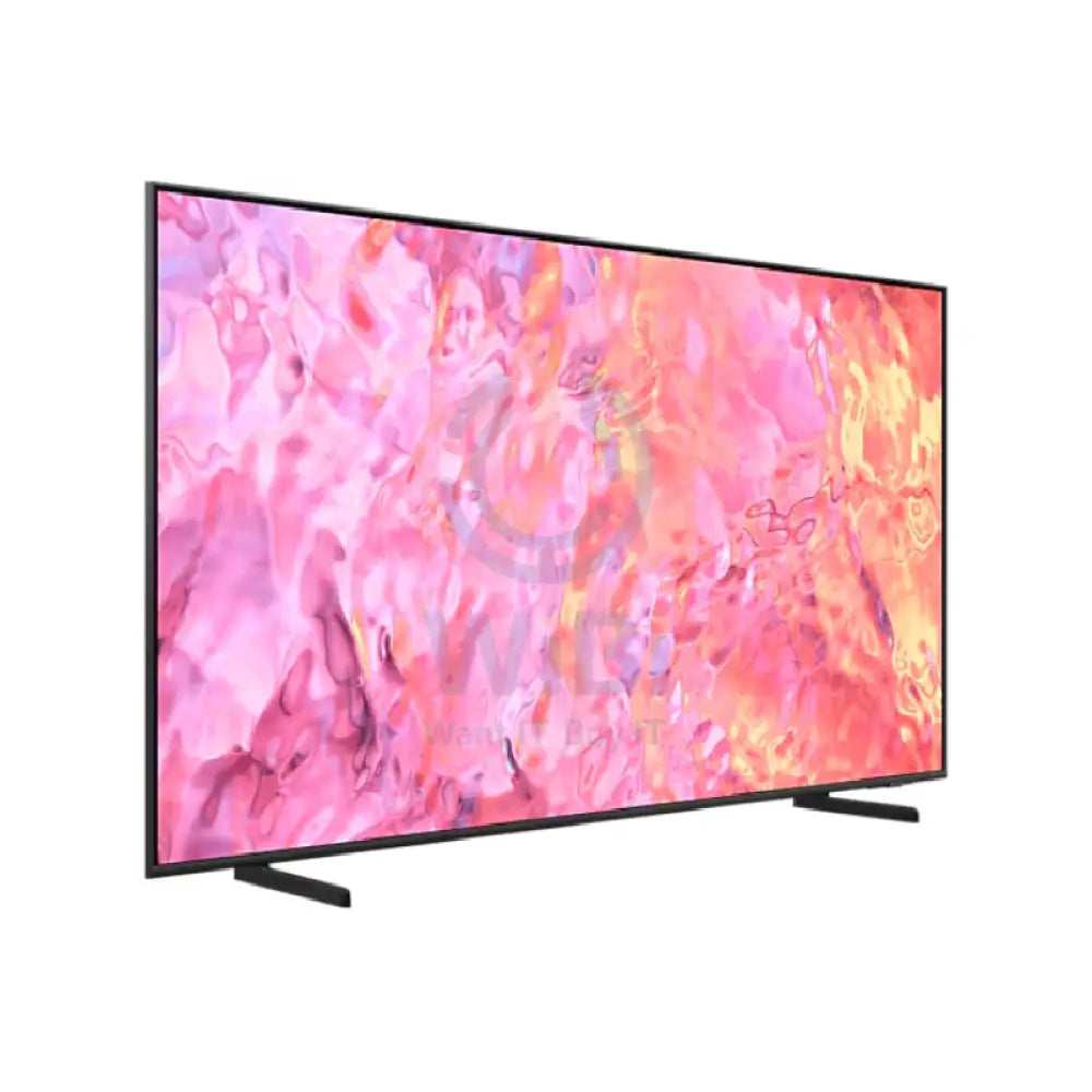 Samsung QA55Q60CAUXZN Smart TV - 55’’ QLED / 4K / 50Hz / USB / HDMI / Titanium Gray Accessories > Smart Devices > Smart