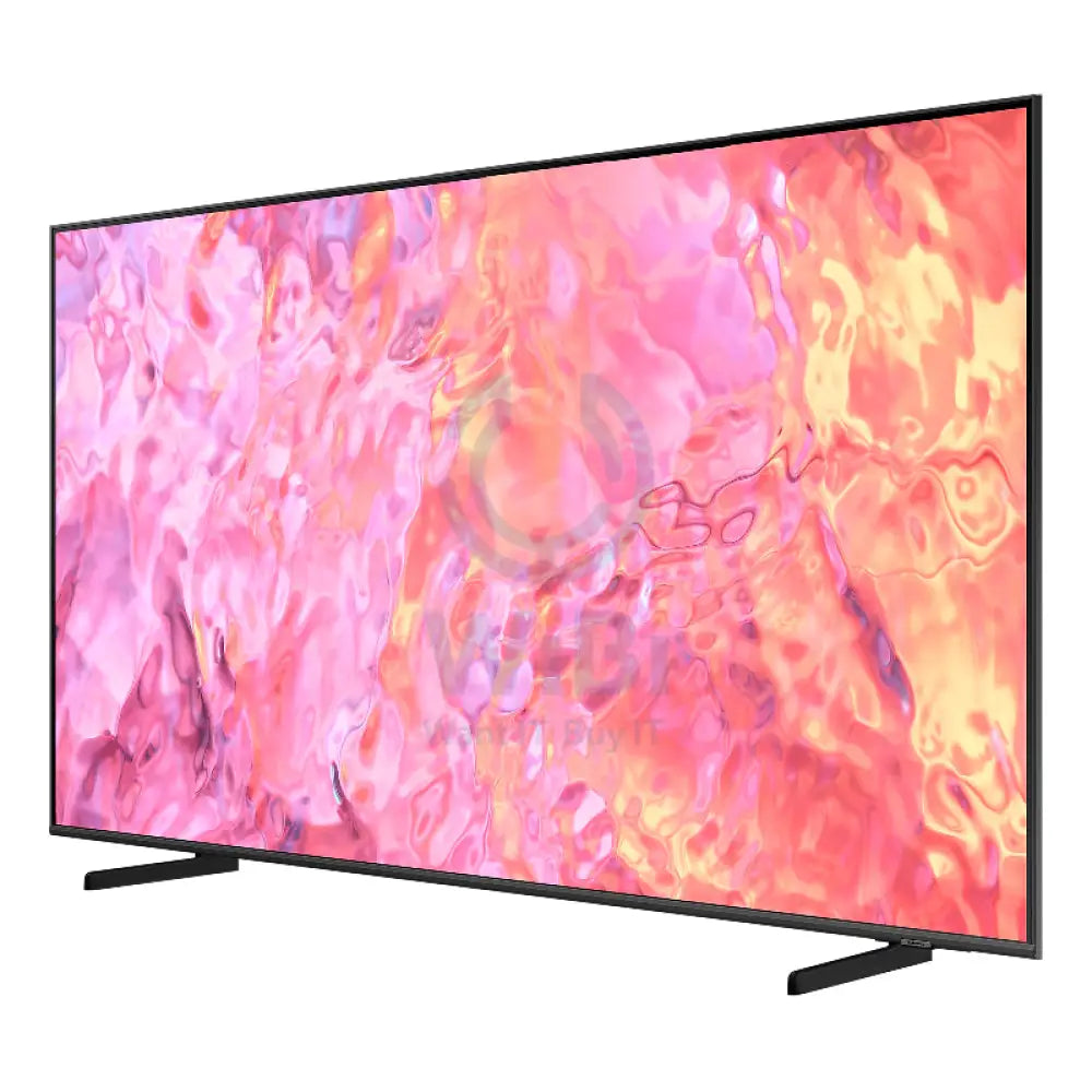 Samsung QA55Q60CAUXZN Smart TV - 55’’ QLED / 4K / 50Hz / USB / HDMI / Titanium Gray Accessories > Smart Devices > Smart