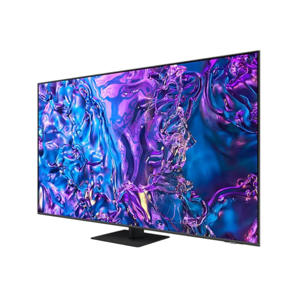Samsung QA55Q70DAUXZN Smart TV - 55’’ QLED / 4K / 100Hz / USB / HDMI / Ethernet / Gray Accessories > Smart Devices >
