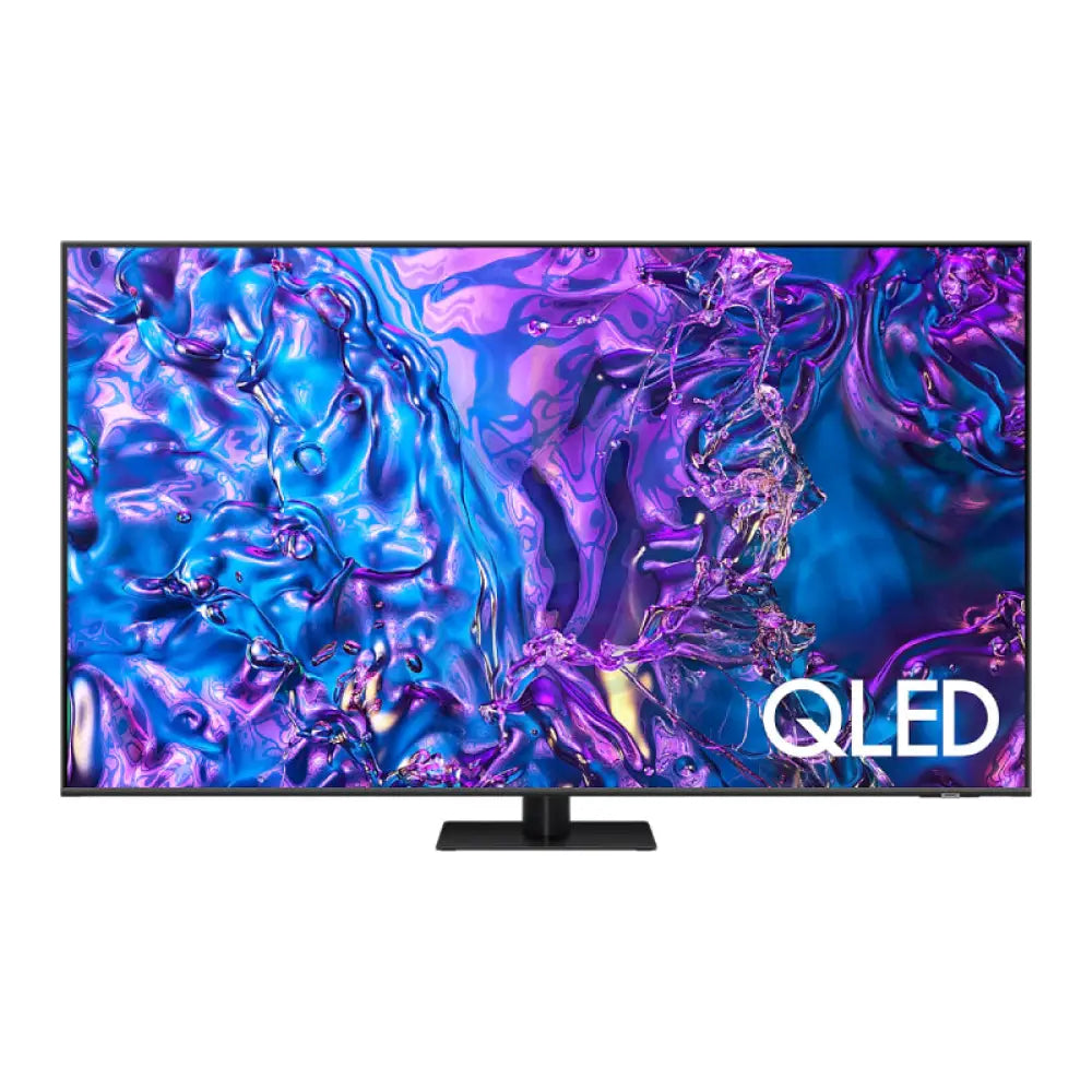 Samsung QA55Q70DAUXZN Smart TV - 55’’ QLED / 4K / 100Hz / USB / HDMI / Ethernet / Gray Accessories > Smart Devices >