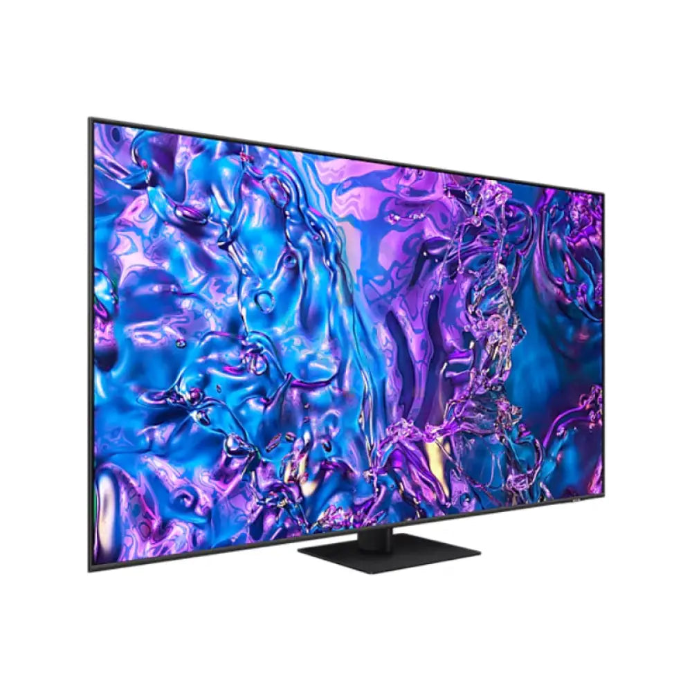 Samsung QA55Q70DAUXZN Smart TV - 55’’ QLED / 4K / 100Hz / USB / HDMI / Ethernet / Gray Accessories > Smart Devices >