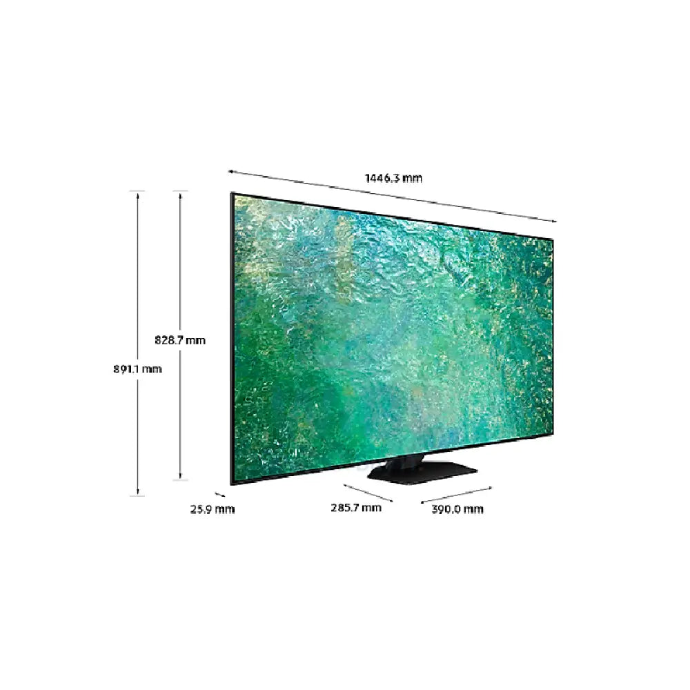 Samsung QA55QN85CAUXZN Smart TV - 55’’ NEO QLED / 4K / 120Hz / USB / HDMI / Black Accessories > Smart Devices > Smart