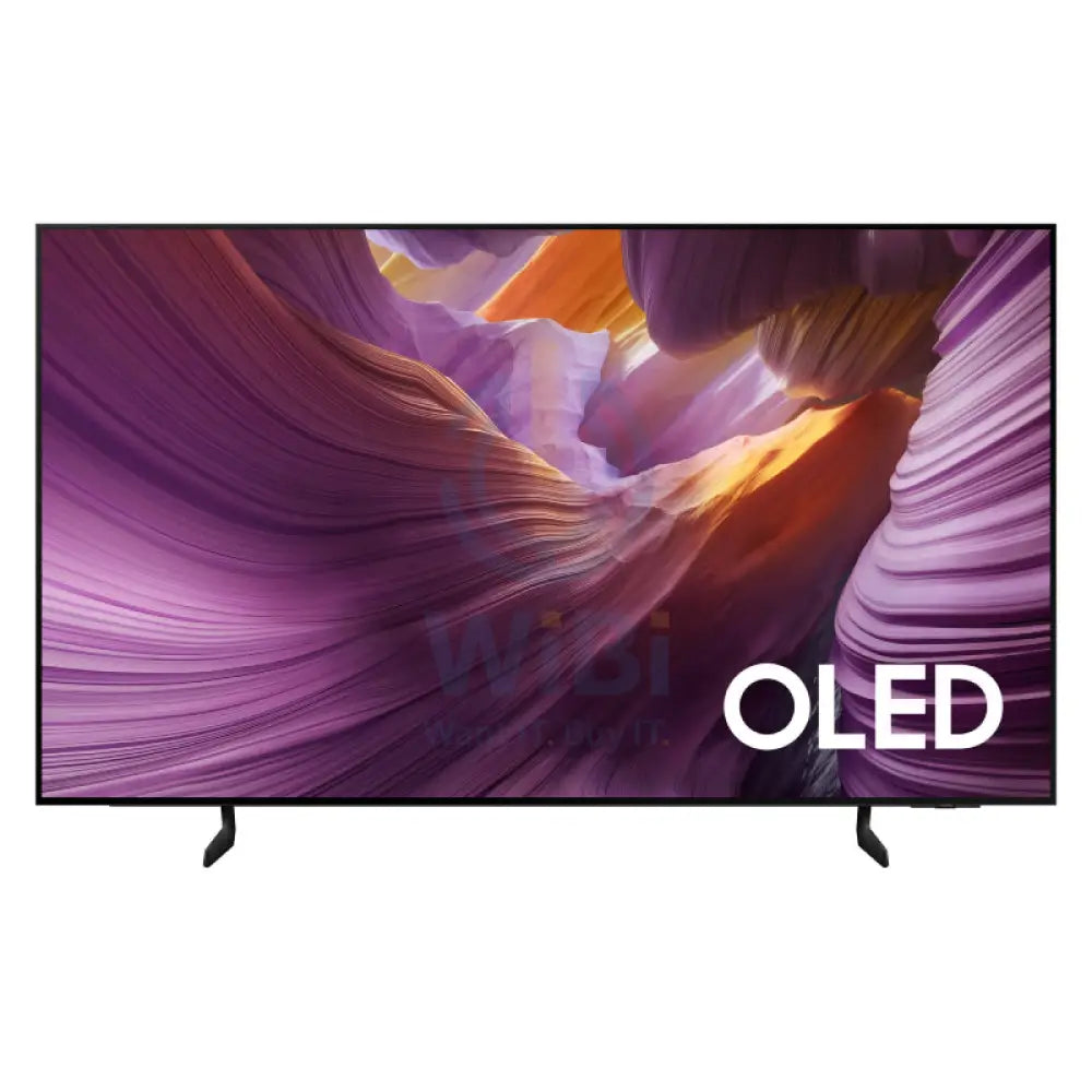 Samsung QA55S85FAEXZN Smart TV - 55’’ OLED / 4K / USB / HDMI / Ethernet / Graphite Black Accessories > Smart Devices >