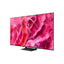 Samsung QA55S90CAUXZN Smart TV - 55’’ OLED / 4K / 120Hz / USB / HDMI / Black Titanium Accessories > Smart Devices >