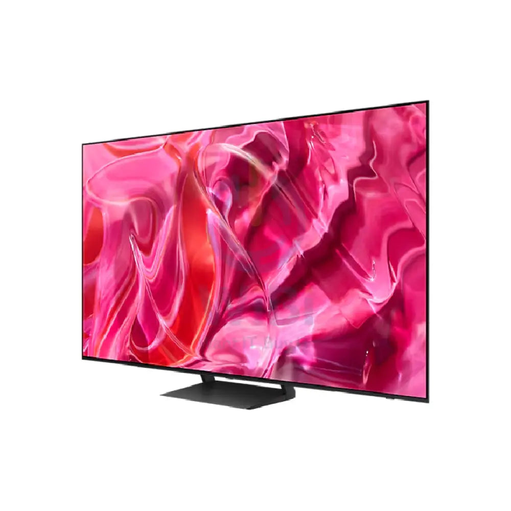 Samsung QA55S90CAUXZN Smart TV - 55’’ OLED / 4K / 120Hz / USB / HDMI / Black Titanium Accessories > Smart Devices >
