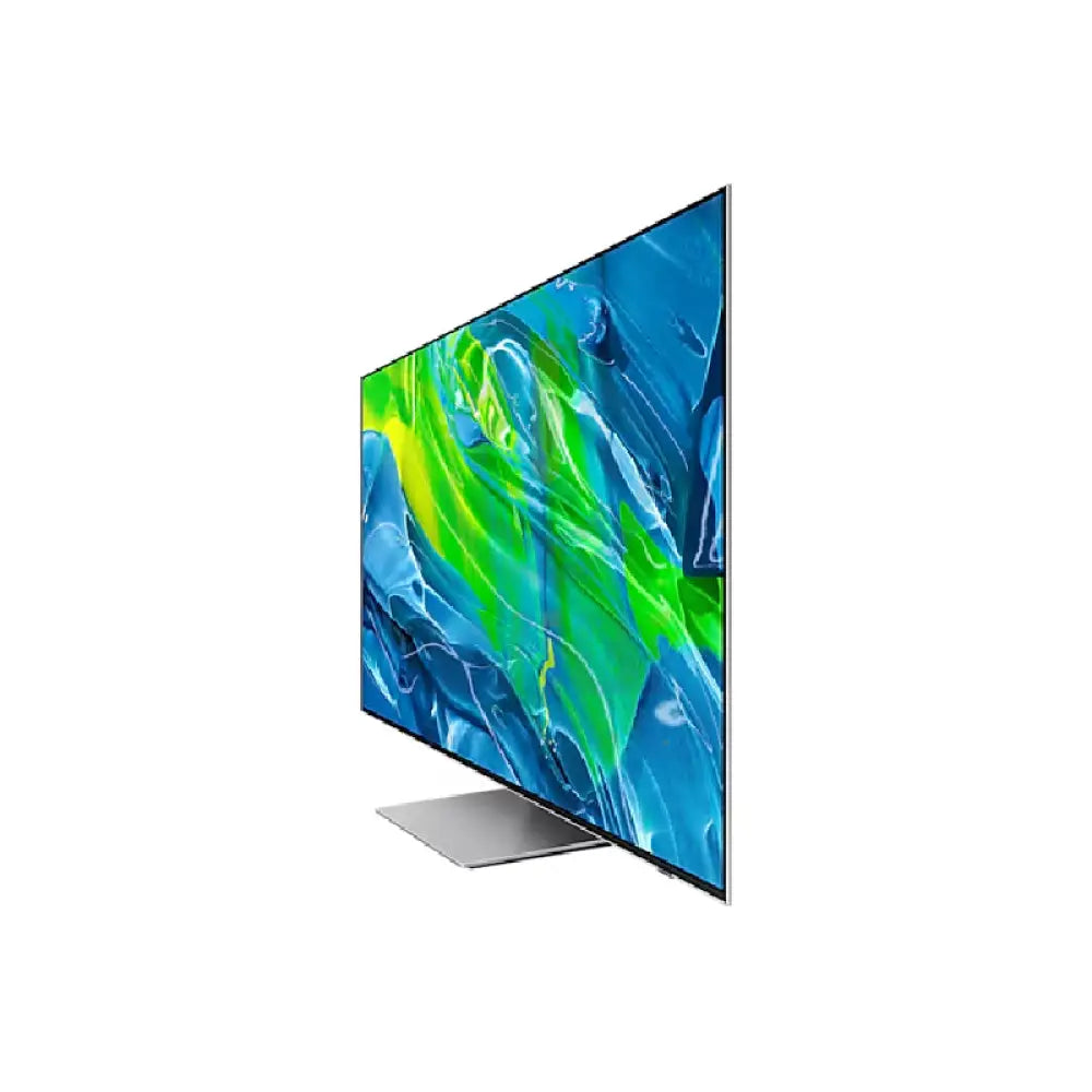 Samsung QA55S95BAUXZN Smart TV - 55’’ OLED / 4K / USB / HDMI / Silver Accessories > Smart Devices > Smart TV