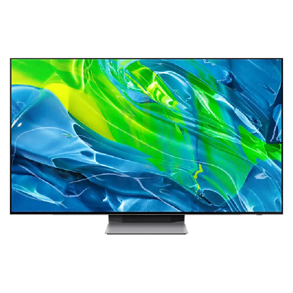 Samsung QA55S95BAUXZN Smart TV - 55’’ OLED / 4K / USB / HDMI / Silver Accessories > Smart Devices > Smart TV