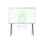Samsung QA65LS01DAUXZN Serif Frame Smart TV - 65’’ QLED / 4K / 100Hz / USB / HDMI / White Accessories > Smart Devices >
