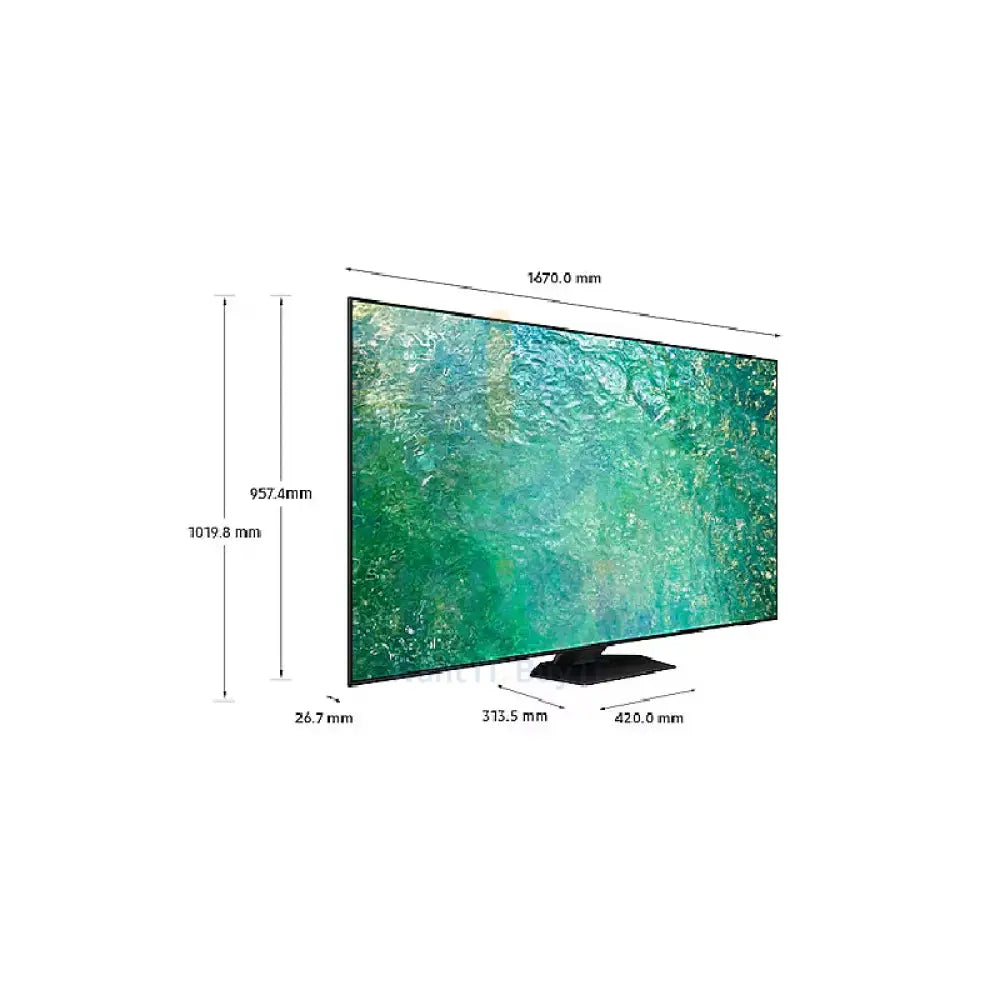 Samsung QA65QN85CAUXZN Smart TV - 65’’ NEO QLED / 4K / 120Hz / USB / HDMI / Black Accessories > Smart Devices > Smart