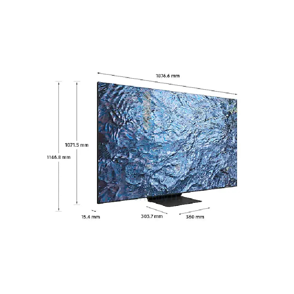 Samsung QA65QN900CUXZN Smart TV - 65’’ QLED / 8K / 100Hz / USB / HDMI / Black Titanium Accessories > Smart Devices >