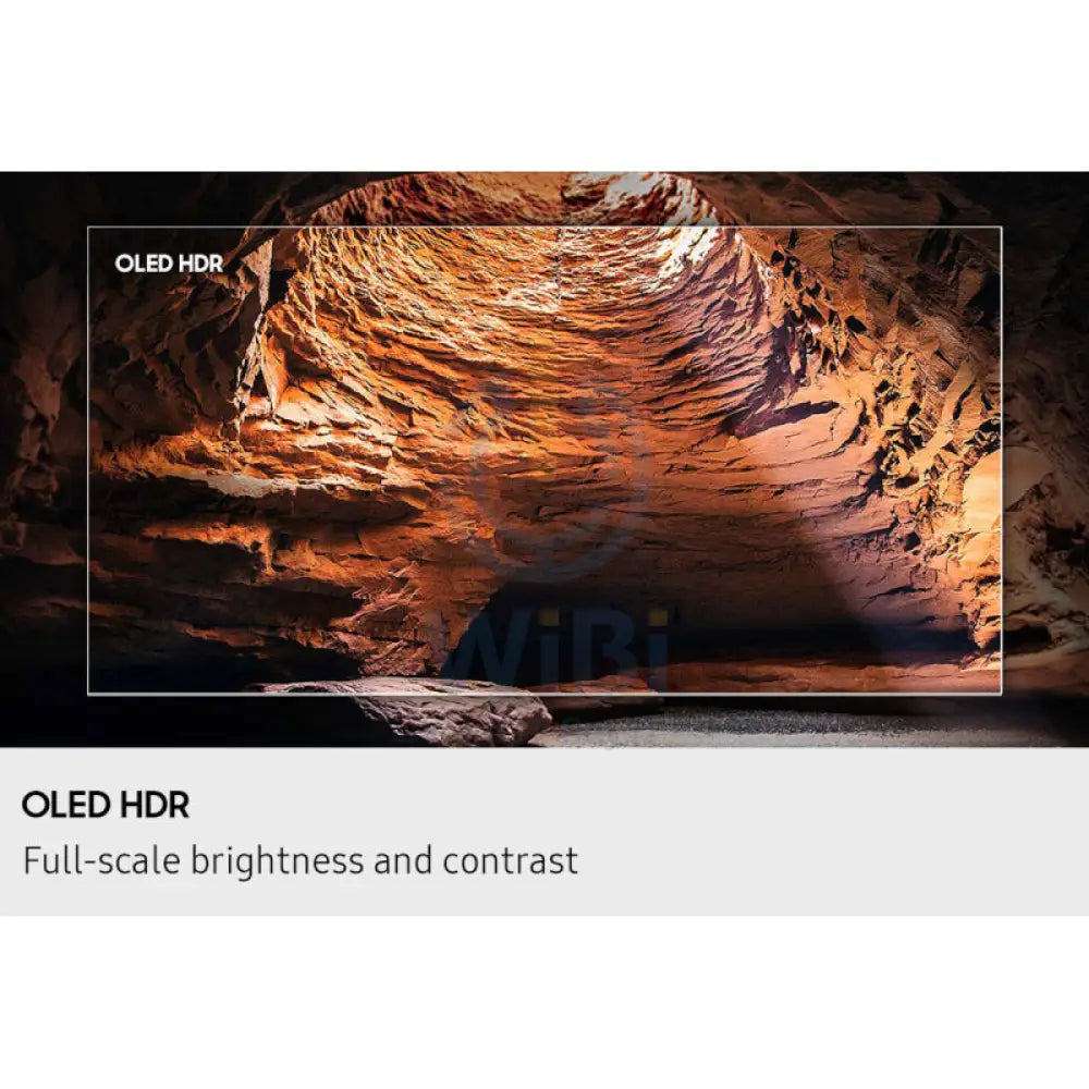 Samsung QA65S85FAEXZN Smart TV - 65’’ OLED / 4K / USB / HDMI / Ethernet / Graphite Black Accessories > Smart Devices >