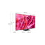 Samsung QA65S90CAUXZN Smart TV - 65’’ OLED / 4K / 120Hz / USB / HDMI / Black Titanium Accessories > Smart Devices >