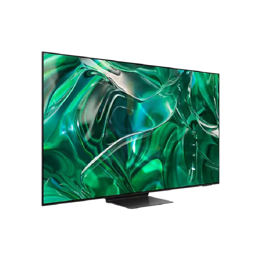 Samsung QA65S95CAUXZN Smart TV - 65’’ OLED / 4K / 120Hz / USB / HDMI / Black Titanium Accessories > Smart Devices >