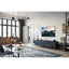 Samsung QA75Q70DAUXZN Smart TV - 75’’ QLED / 4K / 100Hz / USB / HDMI / Ethernet / Gray Smart TV