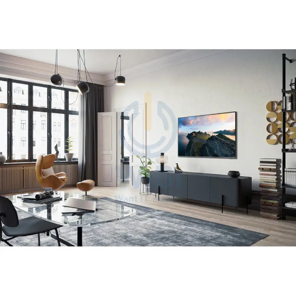 Samsung QA75Q70DAUXZN Smart TV - 75’’ QLED / 4K / 100Hz / USB / HDMI / Ethernet / Gray Smart TV