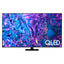 Samsung QA75Q70DAUXZN Smart TV - 75’’ QLED / 4K / 100Hz / USB / HDMI / Ethernet / Gray Smart TV