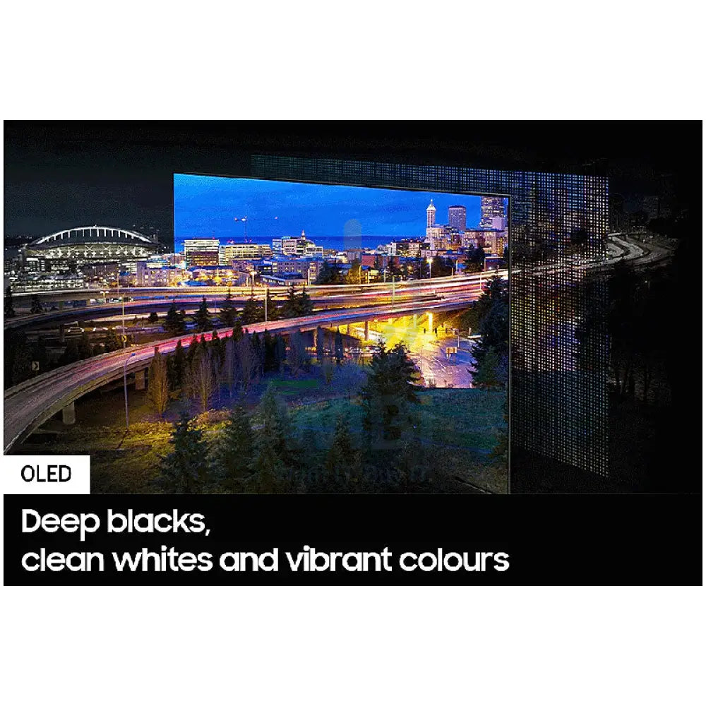 Samsung QA83S90DAEXZN Smart TV - 83’’ OLED / 4K / 100Hz / USB / HDMI / Ethernet / Black Accessories > Smart Devices >